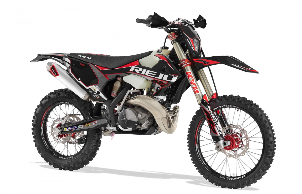 RIEJU MR 250 PRO 2T