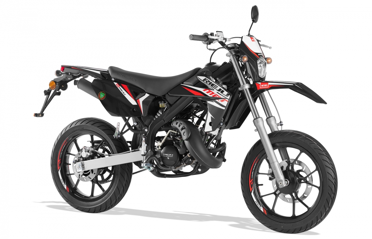 RIEJU MRT 50 SUPERMOTARD