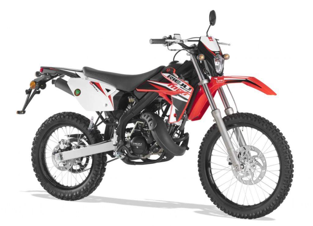 RIEJU MRT 50 ENDURO