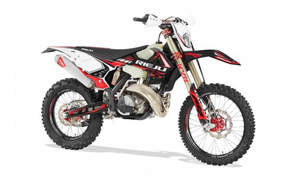 RIEJU MR PRO 300 2T