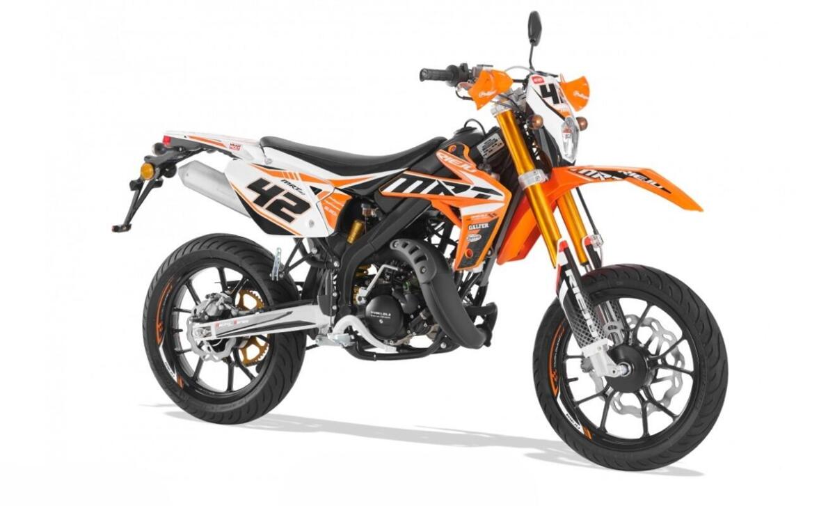 RIEJU MRT 50 PRO SUPERMOTARD