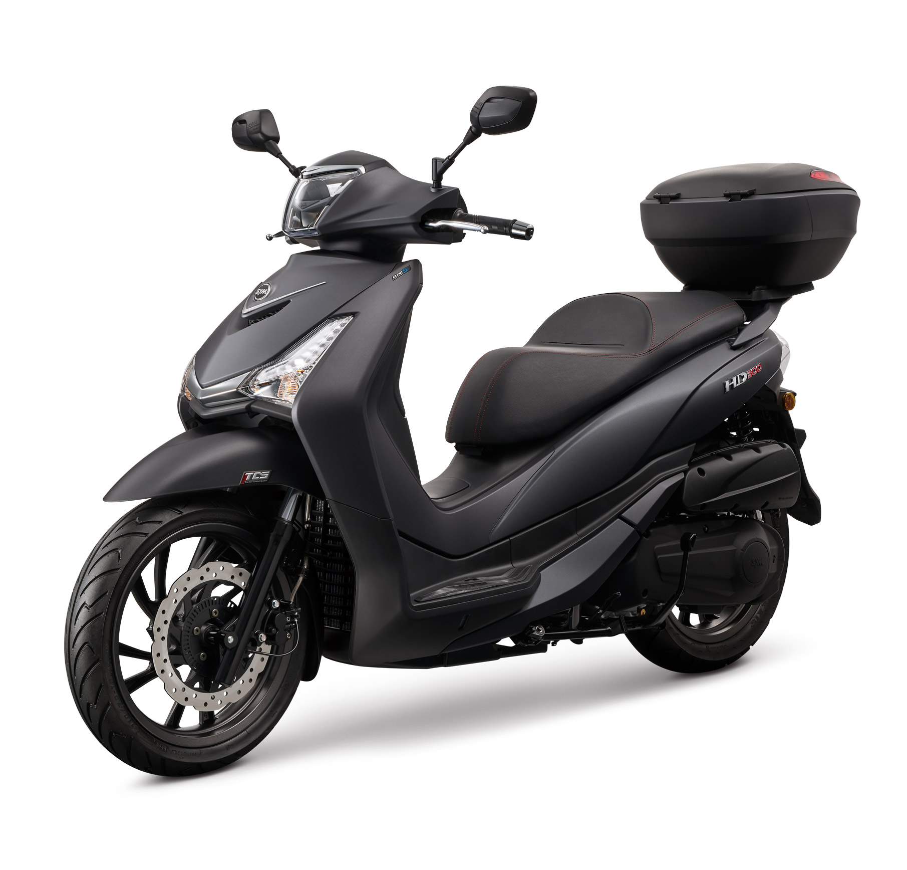 SYM HD 300 I E 5