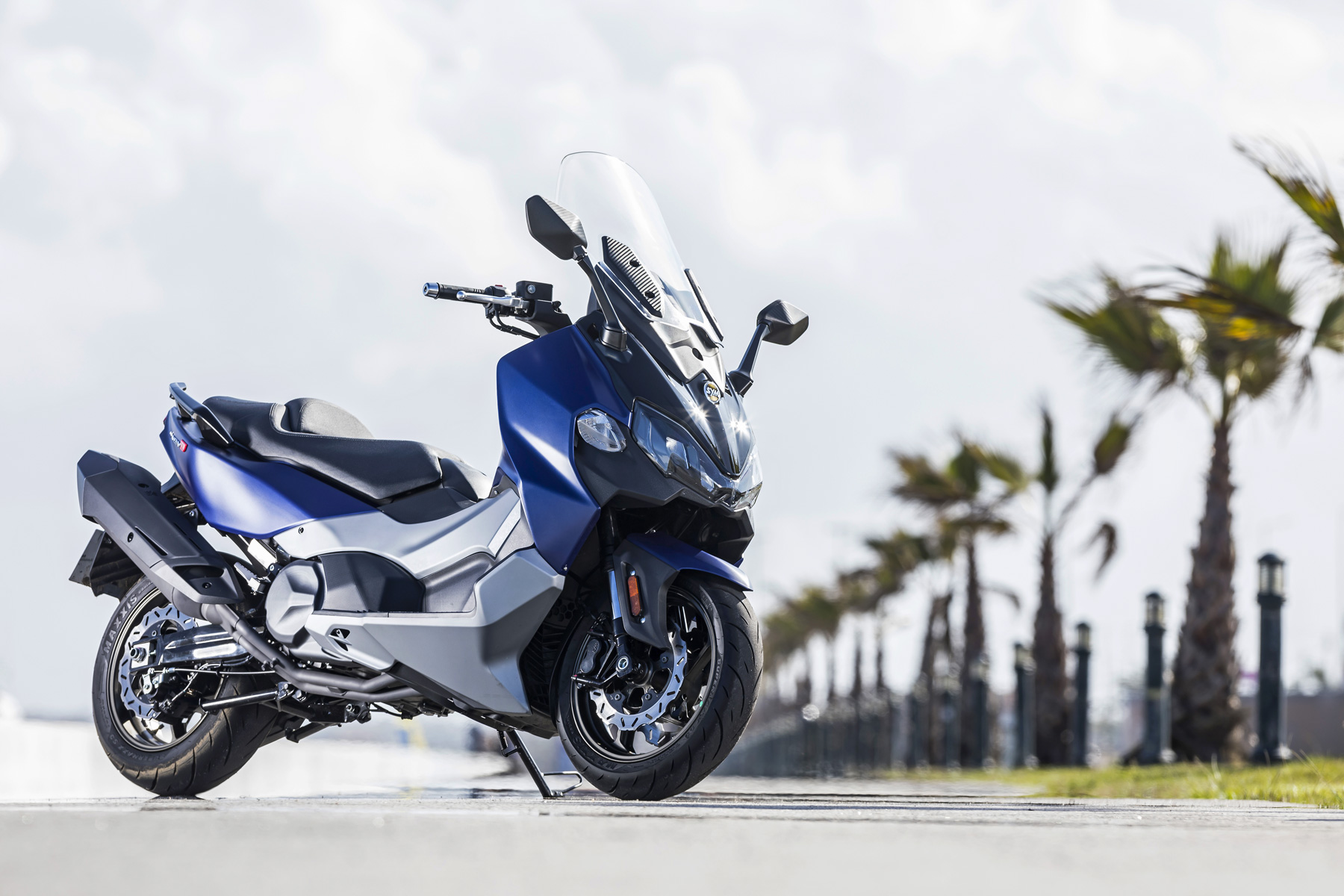SYM MAXSYM 508 TL
