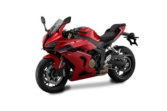 QJ MOTOR SRK 800 RR E5